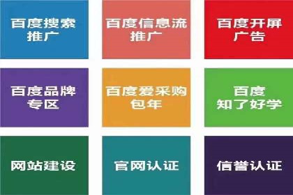 百度本地推广案例：助力企业抢占区域市场